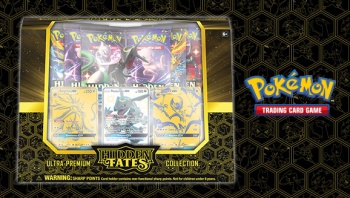 Pokemon Hidden Fates Shiny Metagross GX Ultra Ball Collection Box Sealed H8Y 